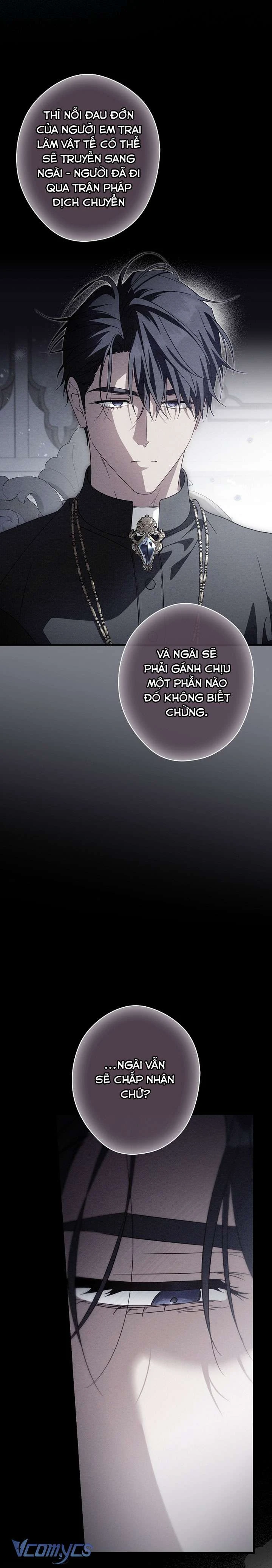 Phương Pháp Khiến Phu Quân Đứng Về Phía Tôi Chapter  135 - 33