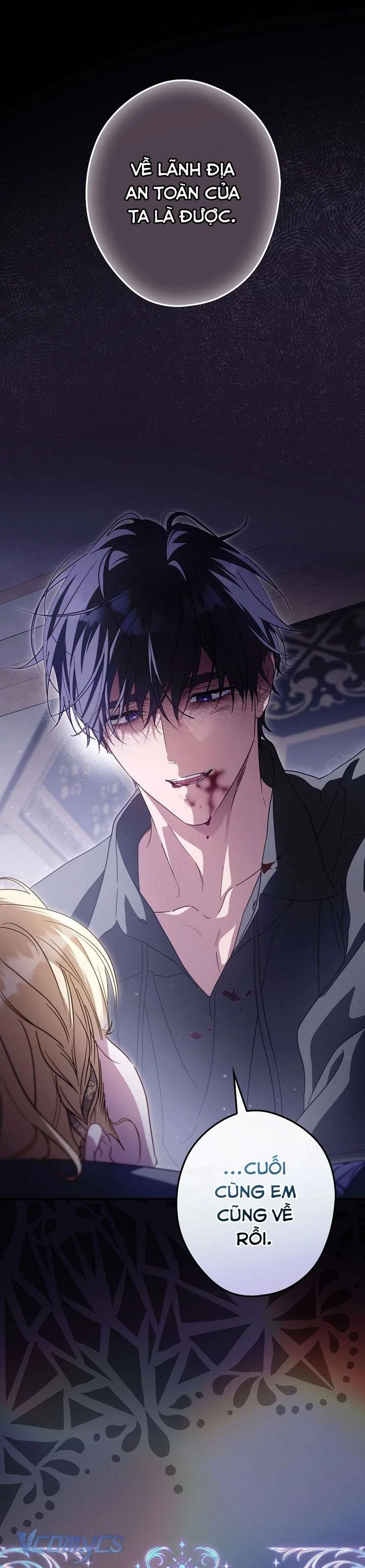 Phương Pháp Khiến Phu Quân Đứng Về Phía Tôi Chapter  135 - 35