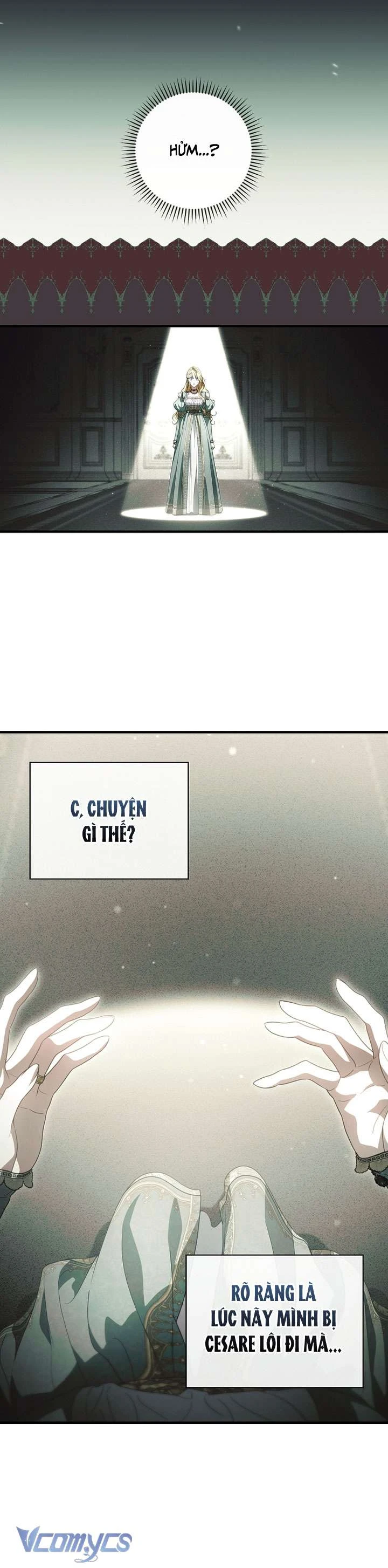 Phương Pháp Khiến Phu Quân Đứng Về Phía Tôi Chapter  136 - 3