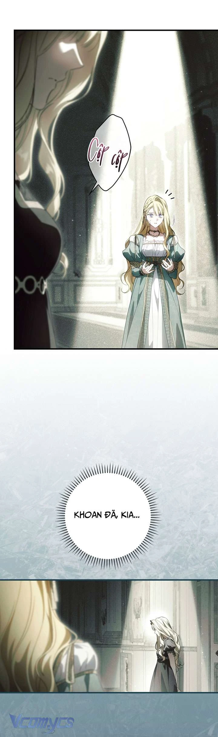 Phương Pháp Khiến Phu Quân Đứng Về Phía Tôi Chapter  136 - 4