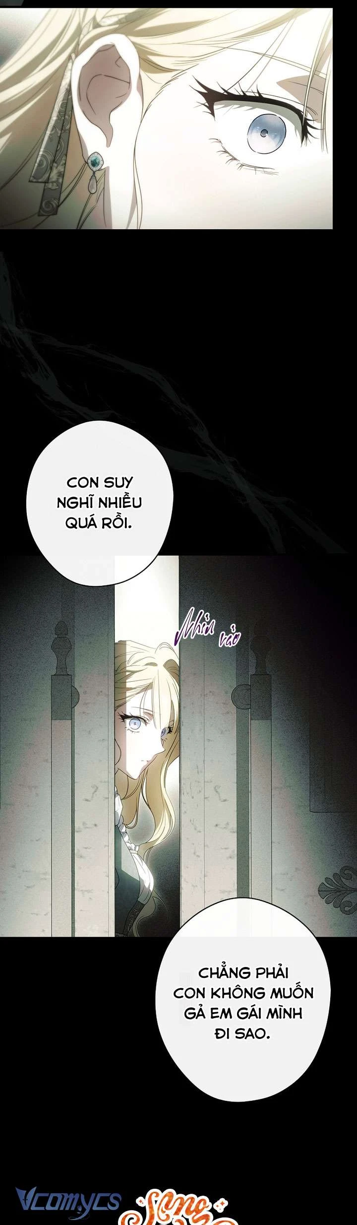 Phương Pháp Khiến Phu Quân Đứng Về Phía Tôi Chapter  136 - 10