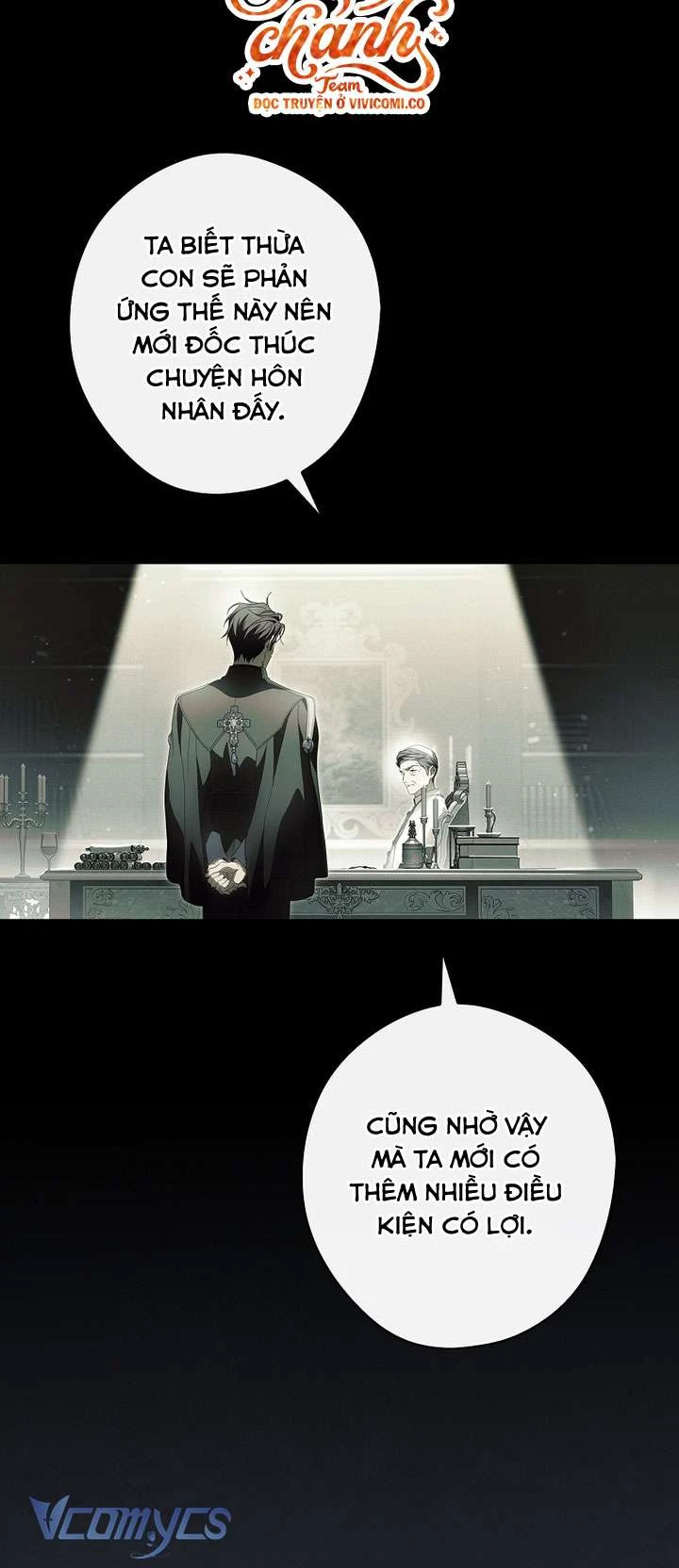 Phương Pháp Khiến Phu Quân Đứng Về Phía Tôi Chapter  136 - 11