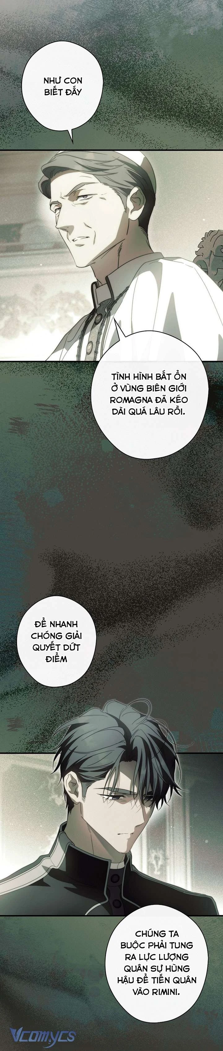 Phương Pháp Khiến Phu Quân Đứng Về Phía Tôi Chapter  136 - 14