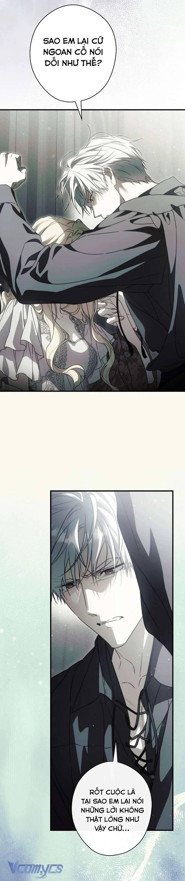 Phương Pháp Khiến Phu Quân Đứng Về Phía Tôi Chapter  136 - 25