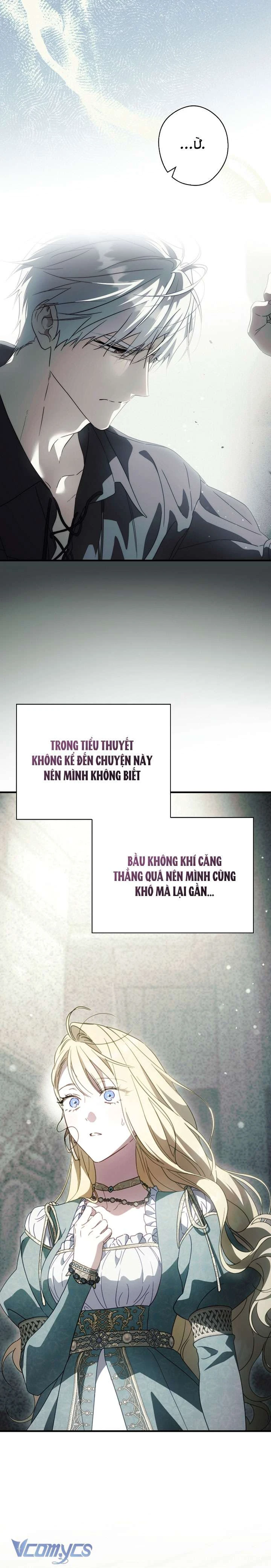 Phương Pháp Khiến Phu Quân Đứng Về Phía Tôi Chapter  136 - 27