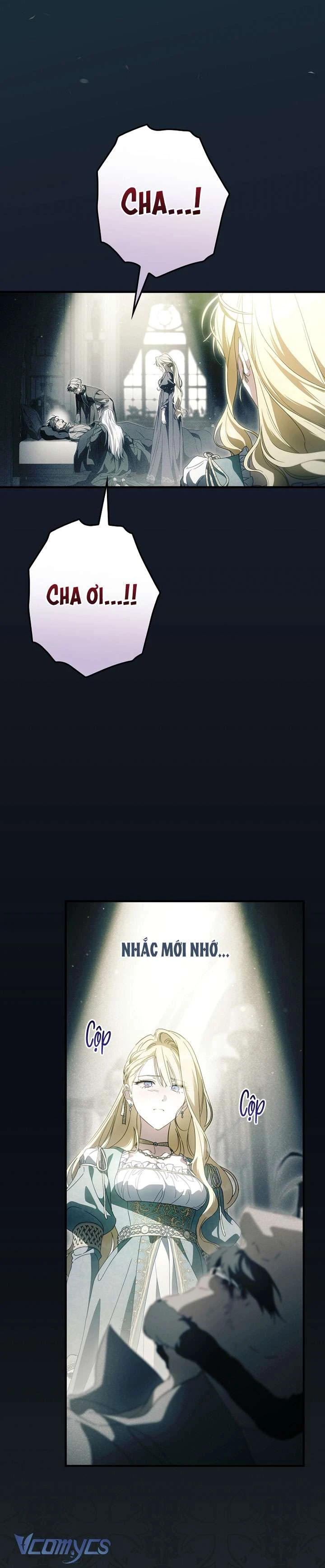 Phương Pháp Khiến Phu Quân Đứng Về Phía Tôi Chapter  137 - 3