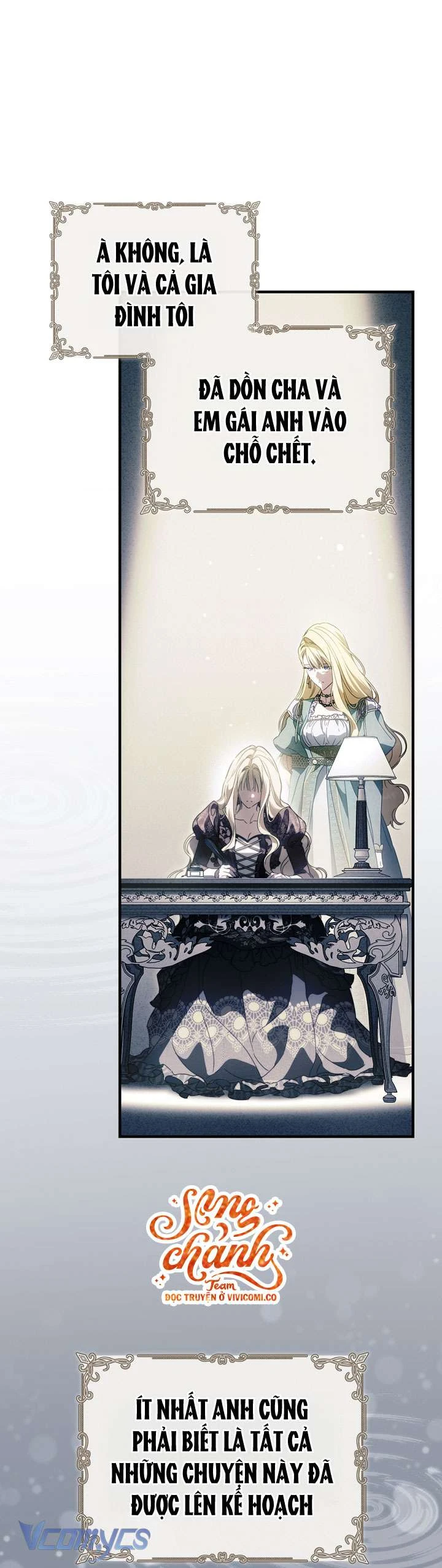 Phương Pháp Khiến Phu Quân Đứng Về Phía Tôi Chapter  137 - 14