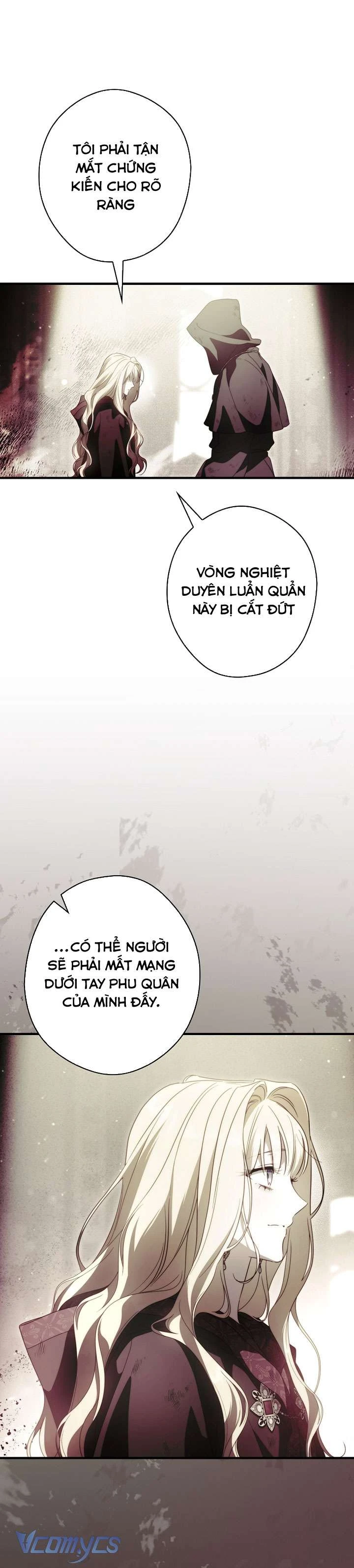 Phương Pháp Khiến Phu Quân Đứng Về Phía Tôi Chapter  137 - 32