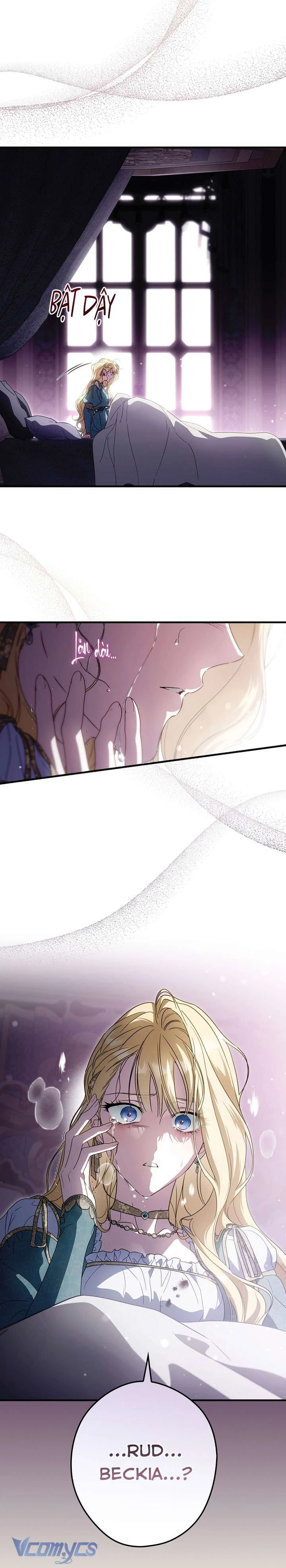 Phương Pháp Khiến Phu Quân Đứng Về Phía Tôi Chapter  137 - 37