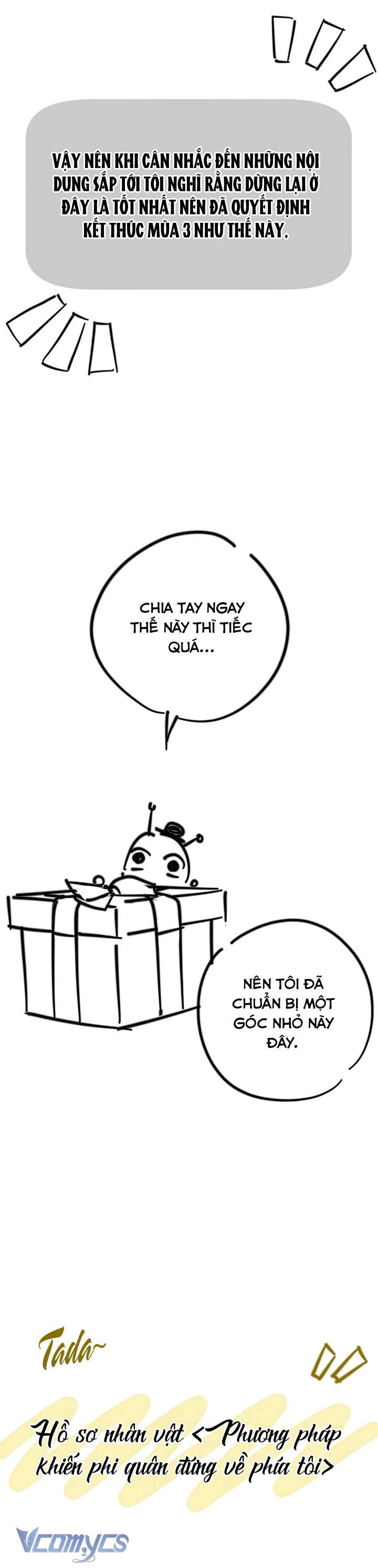 Phương Pháp Khiến Phu Quân Đứng Về Phía Tôi Chapter  137 - 43