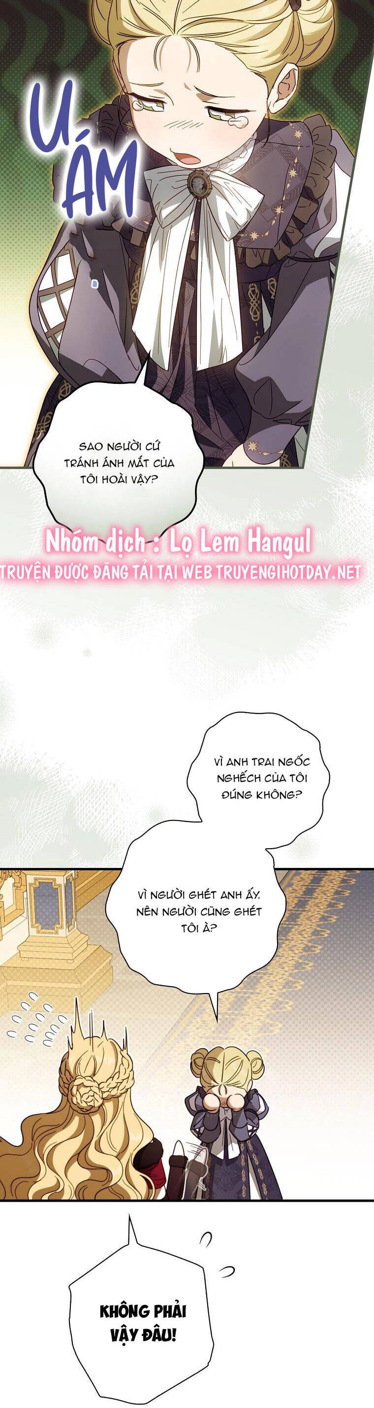 Phương Pháp Khiến Phu Quân Đứng Về Phía Tôi Chapter 80 - 25