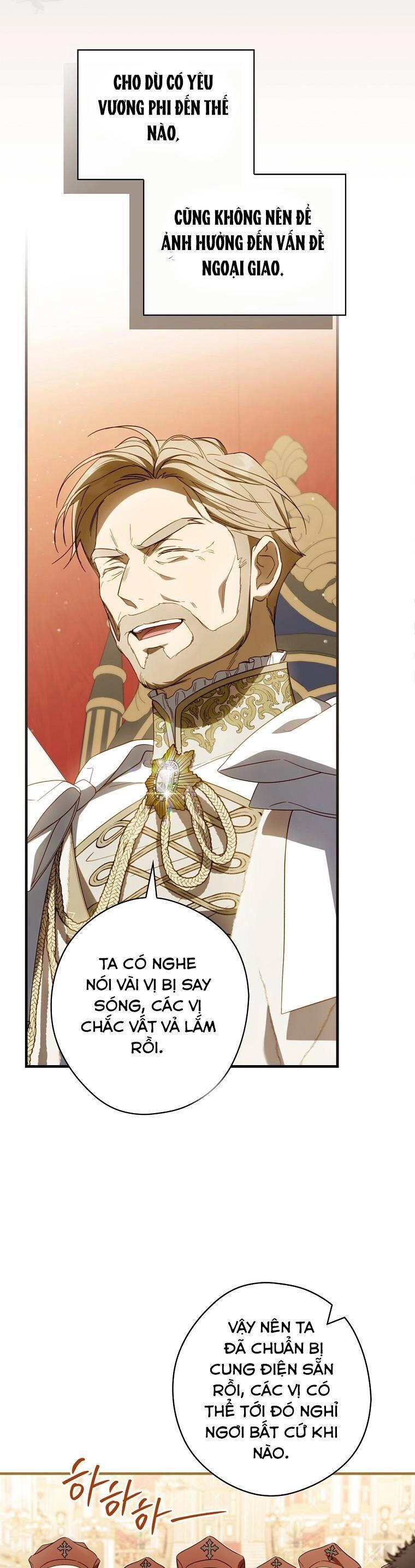 Phương Pháp Khiến Phu Quân Đứng Về Phía Tôi Chapter 81 - 9