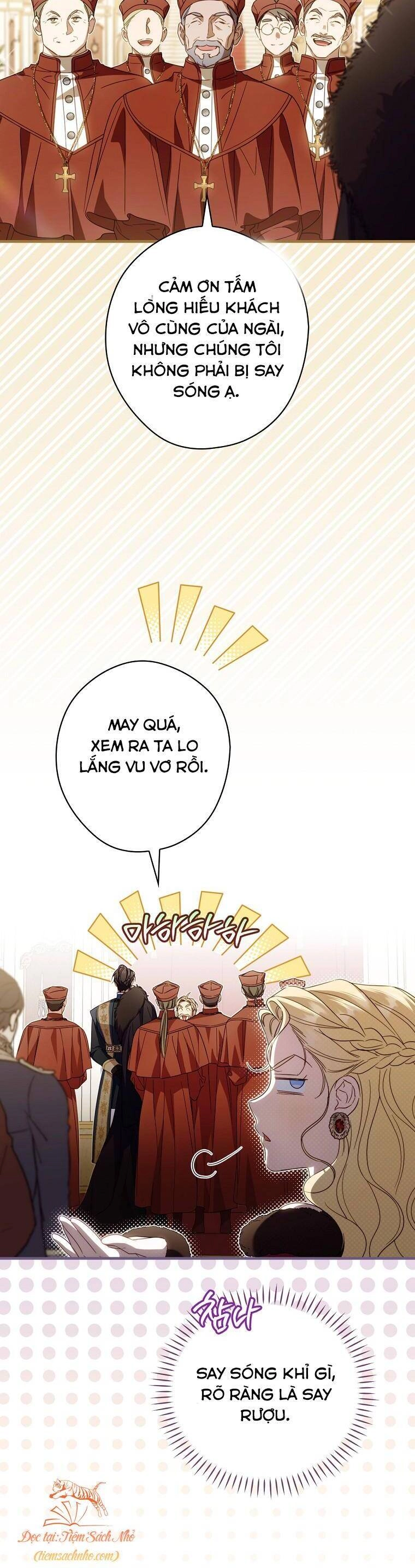 Phương Pháp Khiến Phu Quân Đứng Về Phía Tôi Chapter 81 - 10