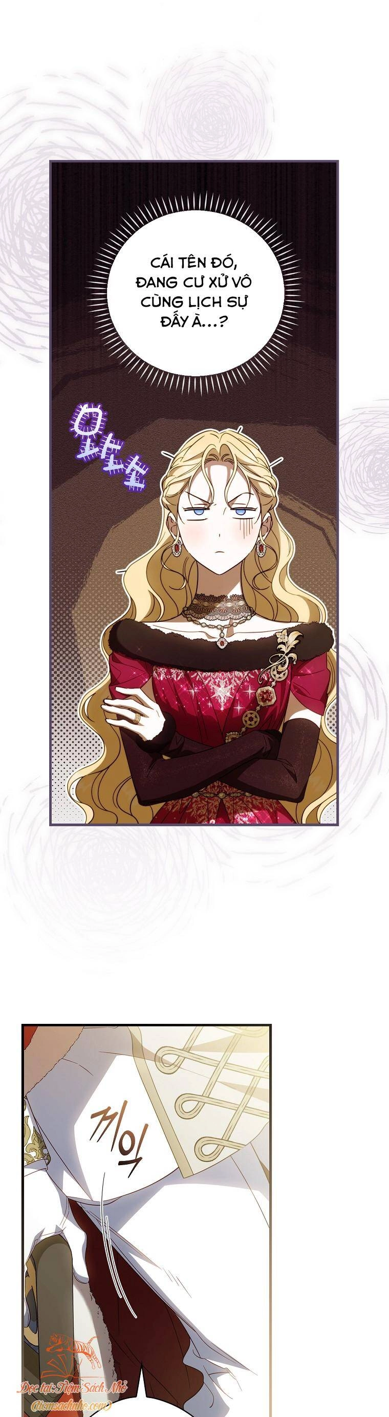 Phương Pháp Khiến Phu Quân Đứng Về Phía Tôi Chapter 81 - 13