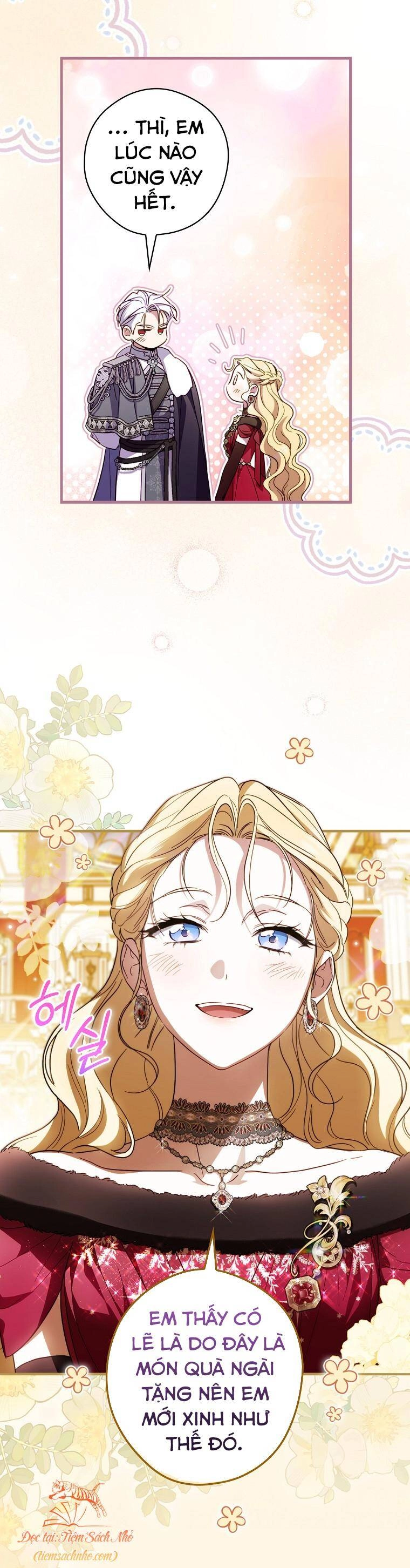 Phương Pháp Khiến Phu Quân Đứng Về Phía Tôi Chapter 81 - 36