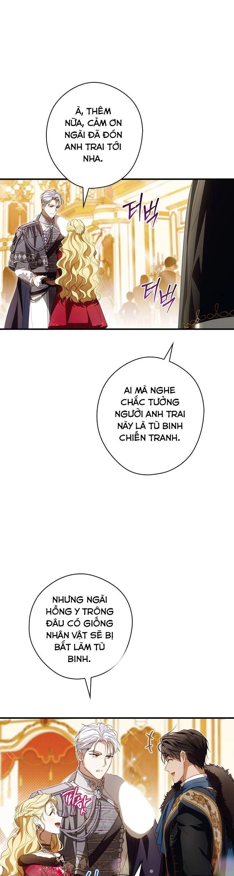 Phương Pháp Khiến Phu Quân Đứng Về Phía Tôi Chapter 81 - 43