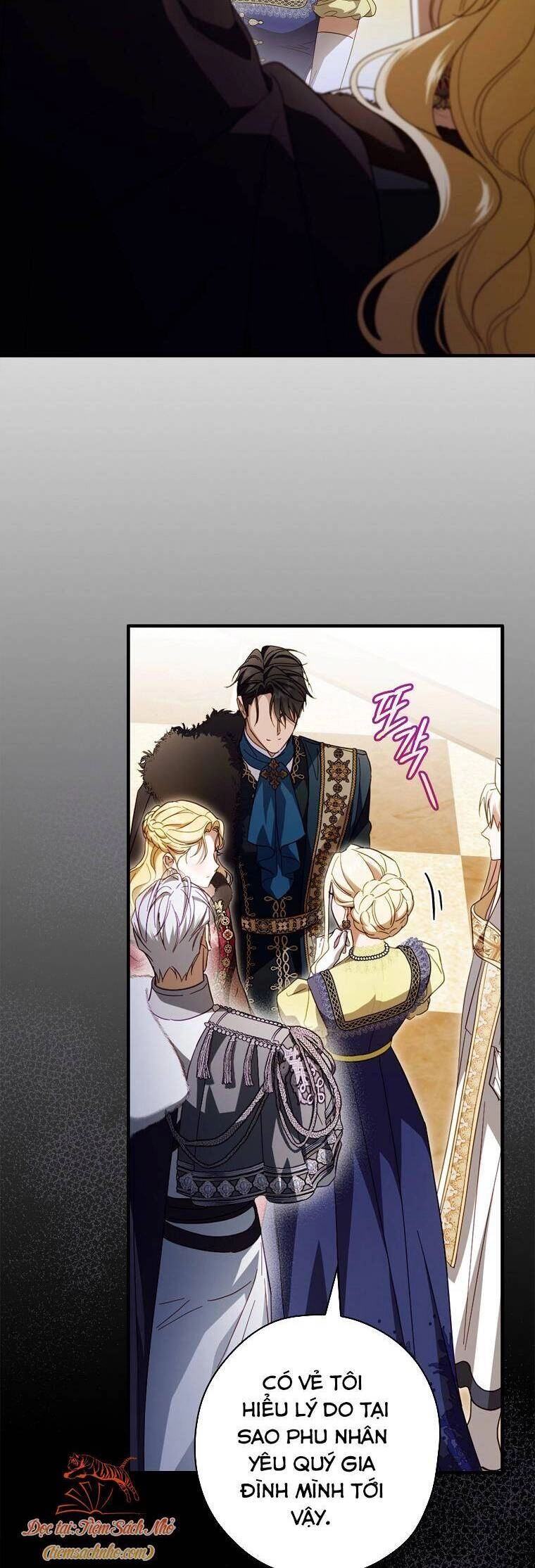 Phương Pháp Khiến Phu Quân Đứng Về Phía Tôi Chapter 81 - 56