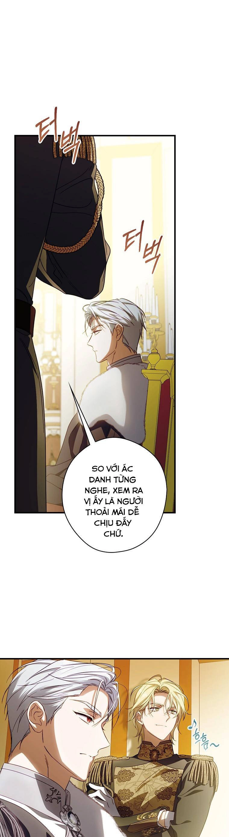 Phương Pháp Khiến Phu Quân Đứng Về Phía Tôi Chapter 83 - 1