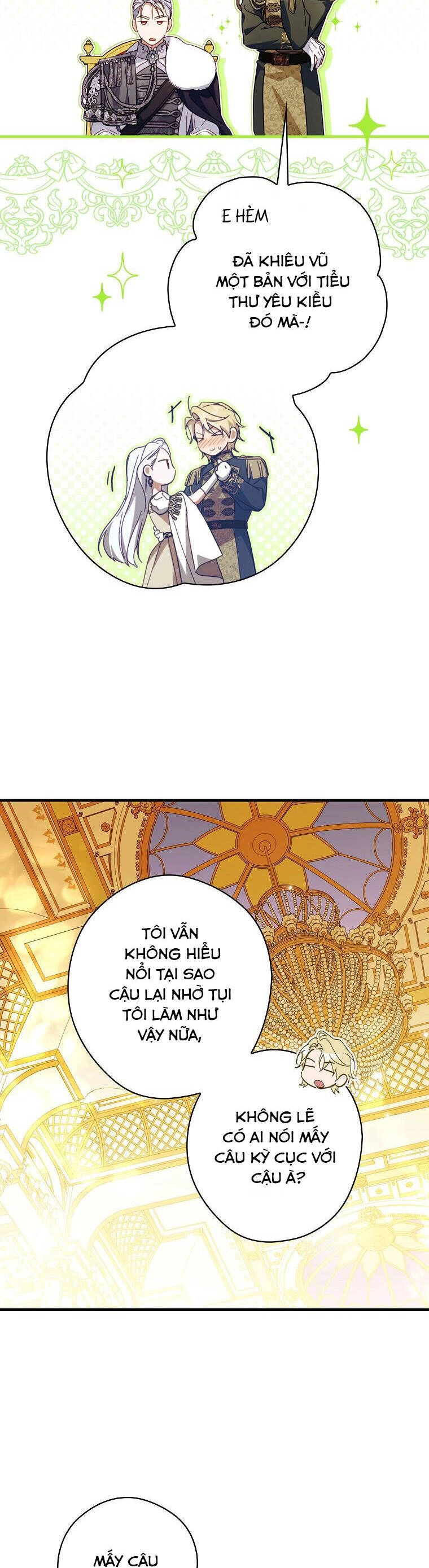 Phương Pháp Khiến Phu Quân Đứng Về Phía Tôi Chapter 83 - 3