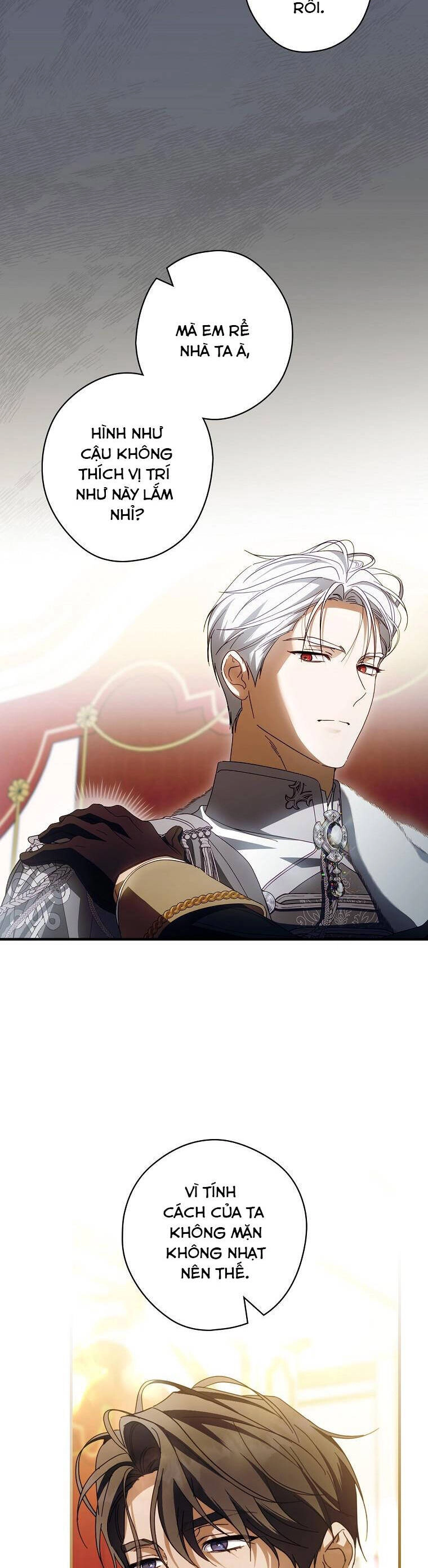 Phương Pháp Khiến Phu Quân Đứng Về Phía Tôi Chapter 83 - 31