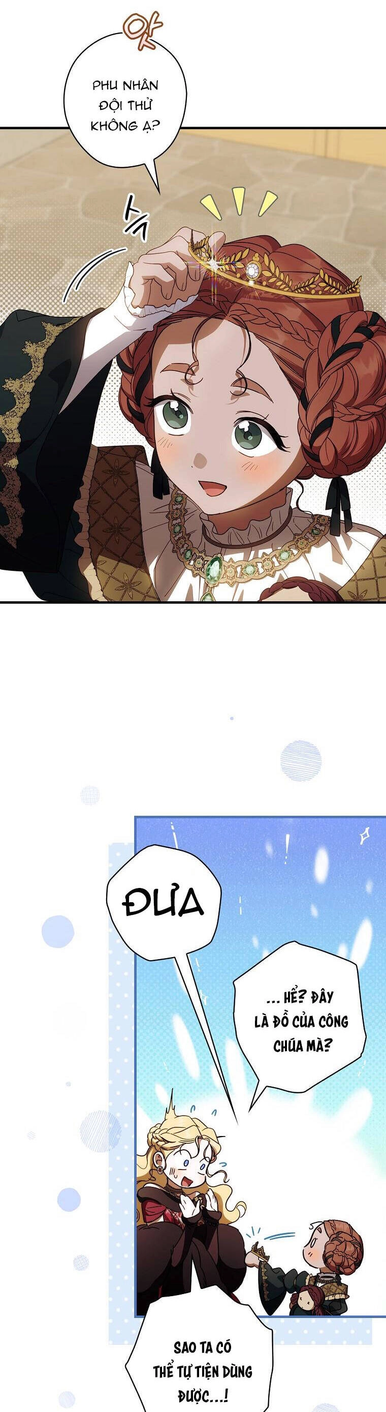 Phương Pháp Khiến Phu Quân Đứng Về Phía Tôi Chapter 85 - 12