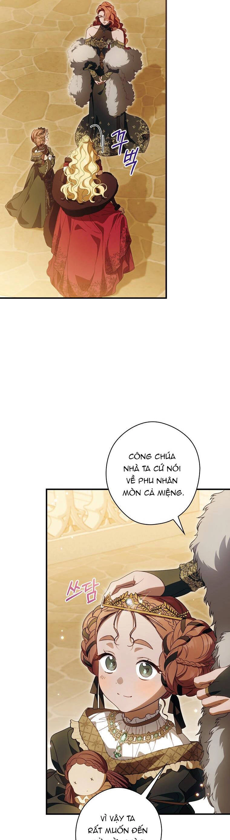 Phương Pháp Khiến Phu Quân Đứng Về Phía Tôi Chapter 85 - 15