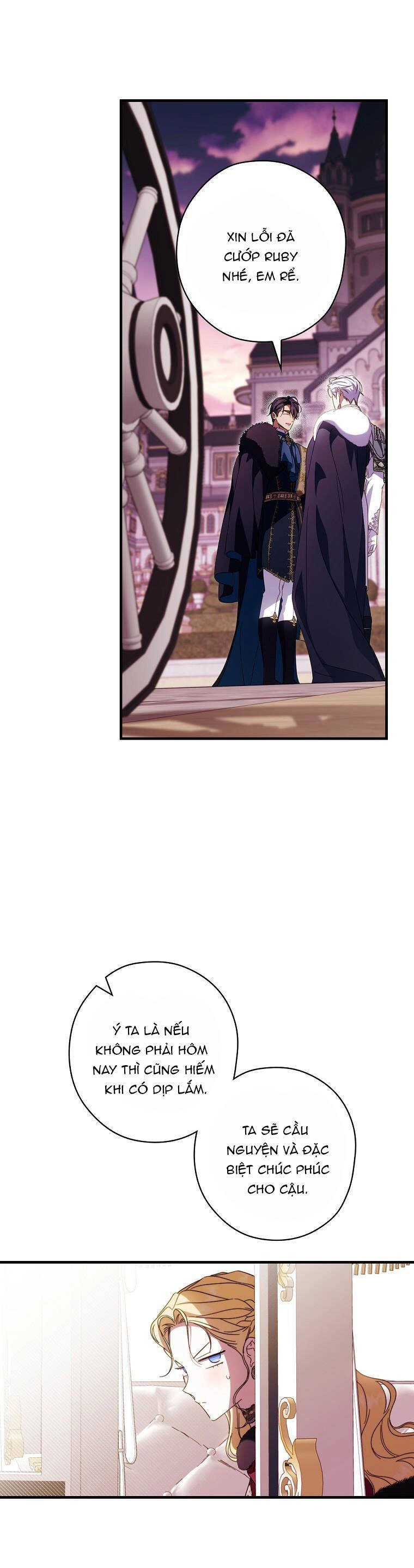 Phương Pháp Khiến Phu Quân Đứng Về Phía Tôi Chapter 86 - 17