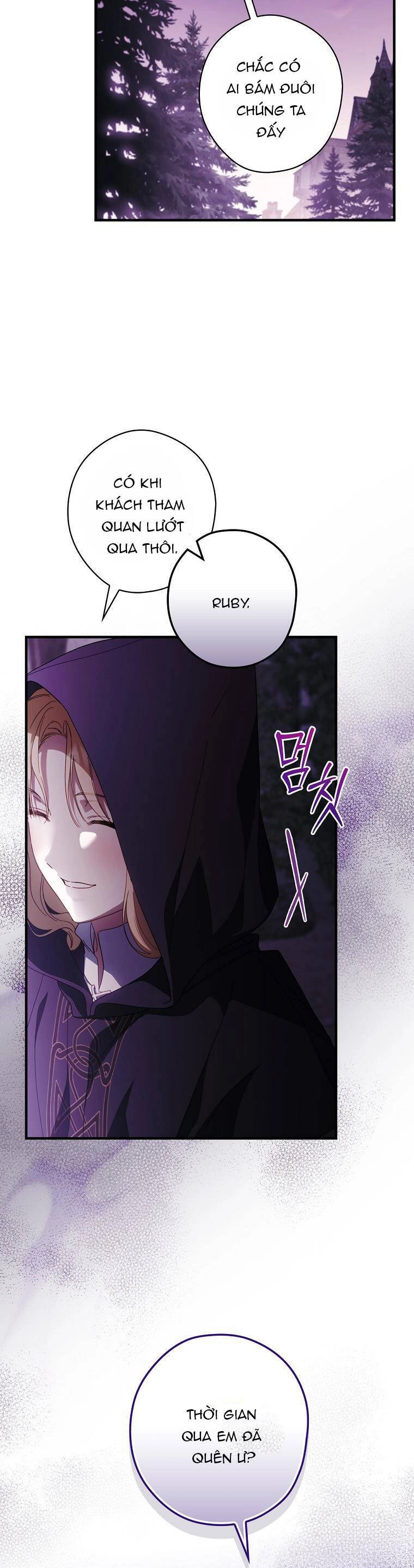 Phương Pháp Khiến Phu Quân Đứng Về Phía Tôi Chapter 86 - 33