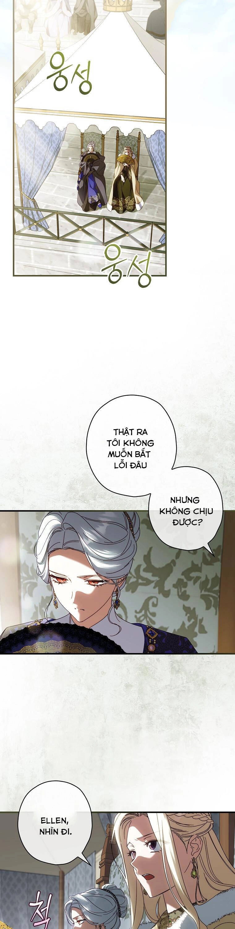 Phương Pháp Khiến Phu Quân Đứng Về Phía Tôi Chapter 91 - 2