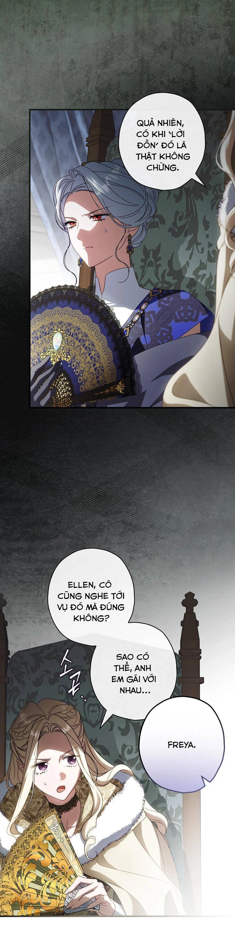 Phương Pháp Khiến Phu Quân Đứng Về Phía Tôi Chapter 91 - 4