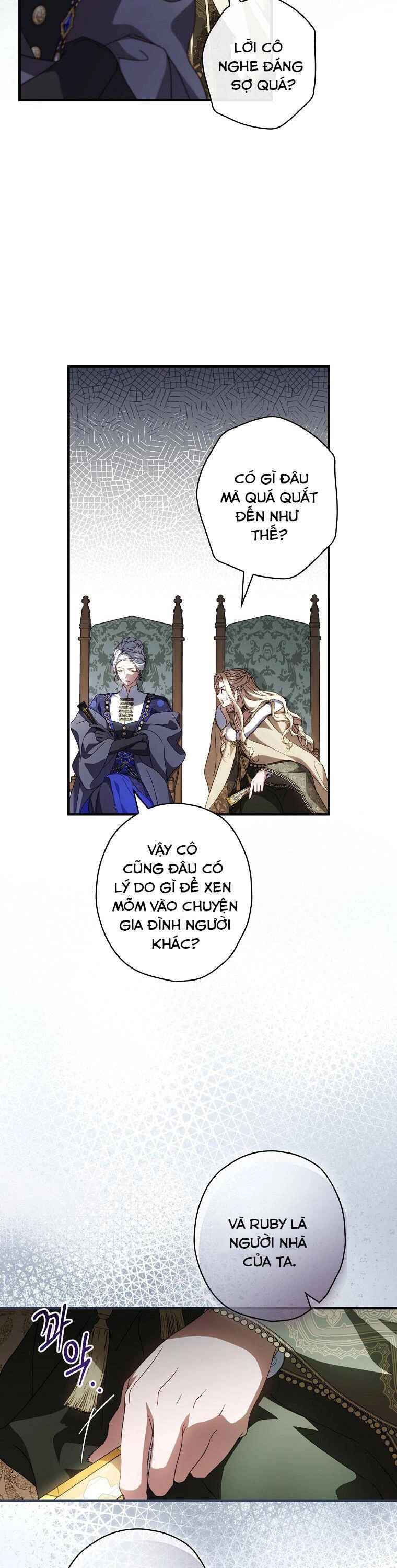 Phương Pháp Khiến Phu Quân Đứng Về Phía Tôi Chapter 91 - 6