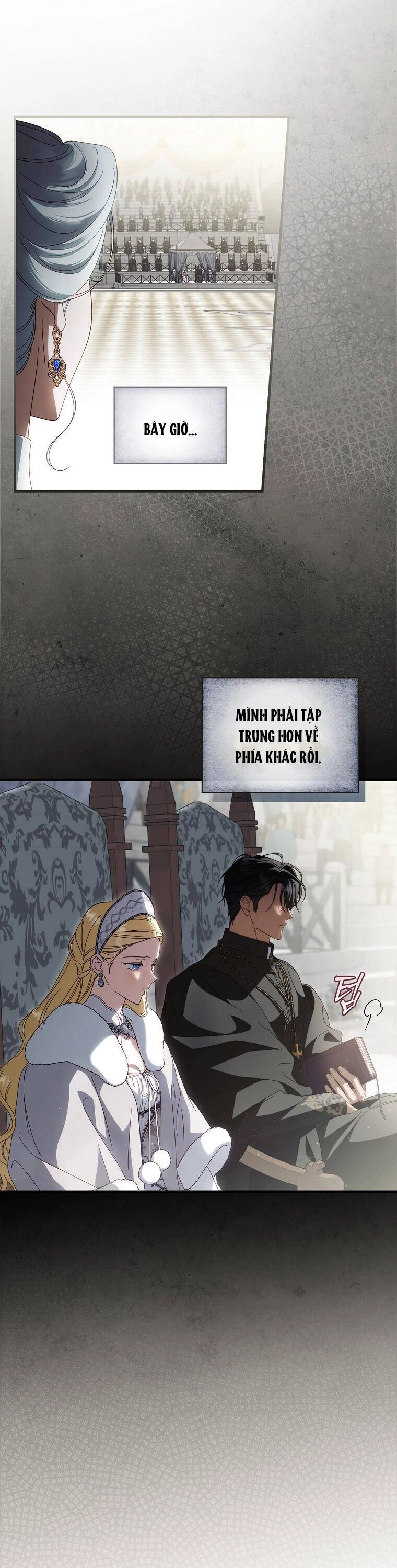 Phương Pháp Khiến Phu Quân Đứng Về Phía Tôi Chapter 91 - 9