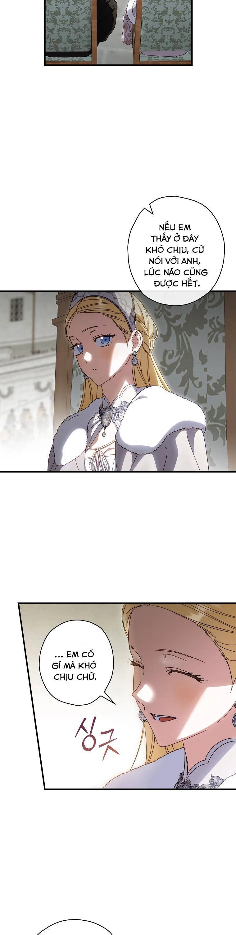 Phương Pháp Khiến Phu Quân Đứng Về Phía Tôi Chapter 91 - 11