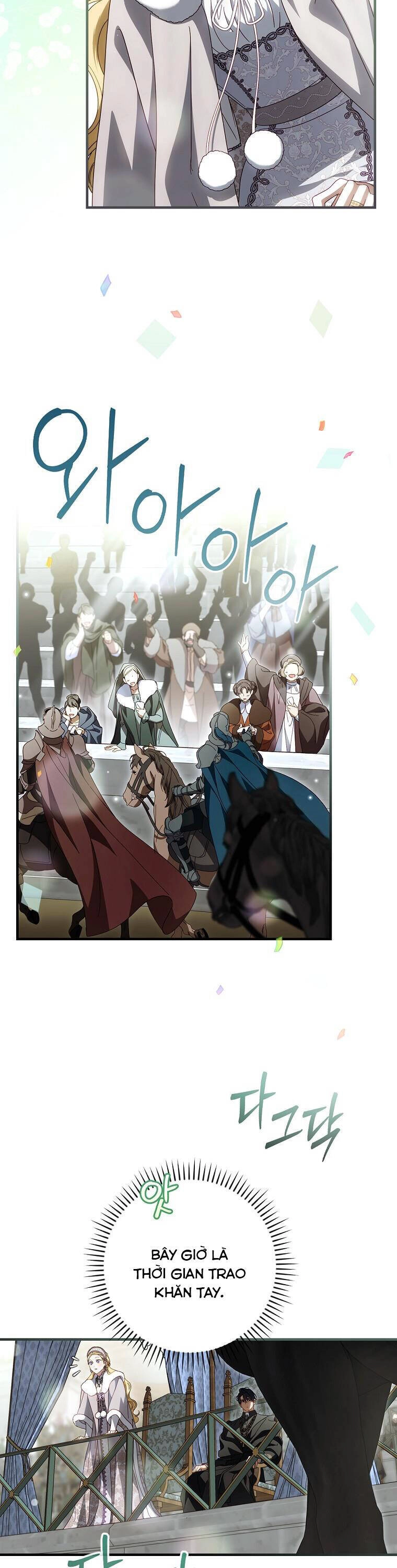 Phương Pháp Khiến Phu Quân Đứng Về Phía Tôi Chapter 91 - 18