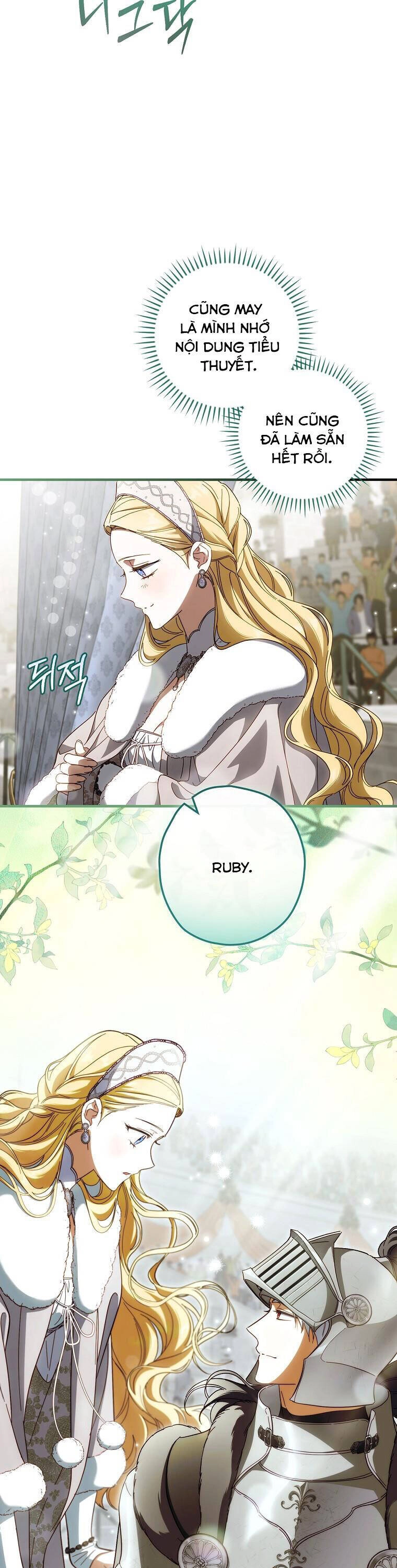 Phương Pháp Khiến Phu Quân Đứng Về Phía Tôi Chapter 91 - 19