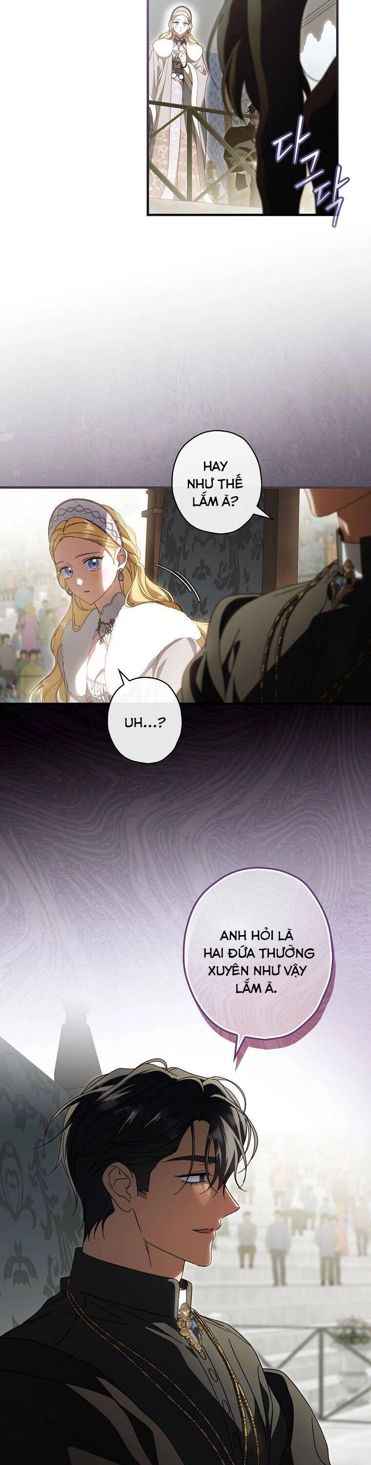 Phương Pháp Khiến Phu Quân Đứng Về Phía Tôi Chapter 91 - 26