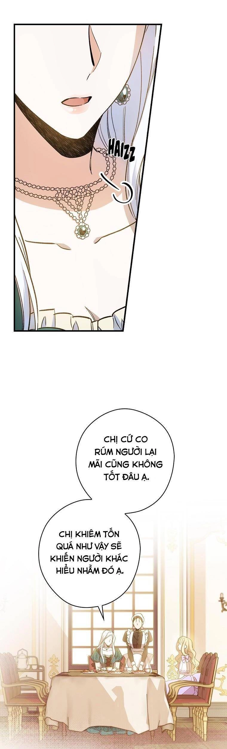 Phương Pháp Khiến Phu Quân Đứng Về Phía Tôi Chapter 5 - 34