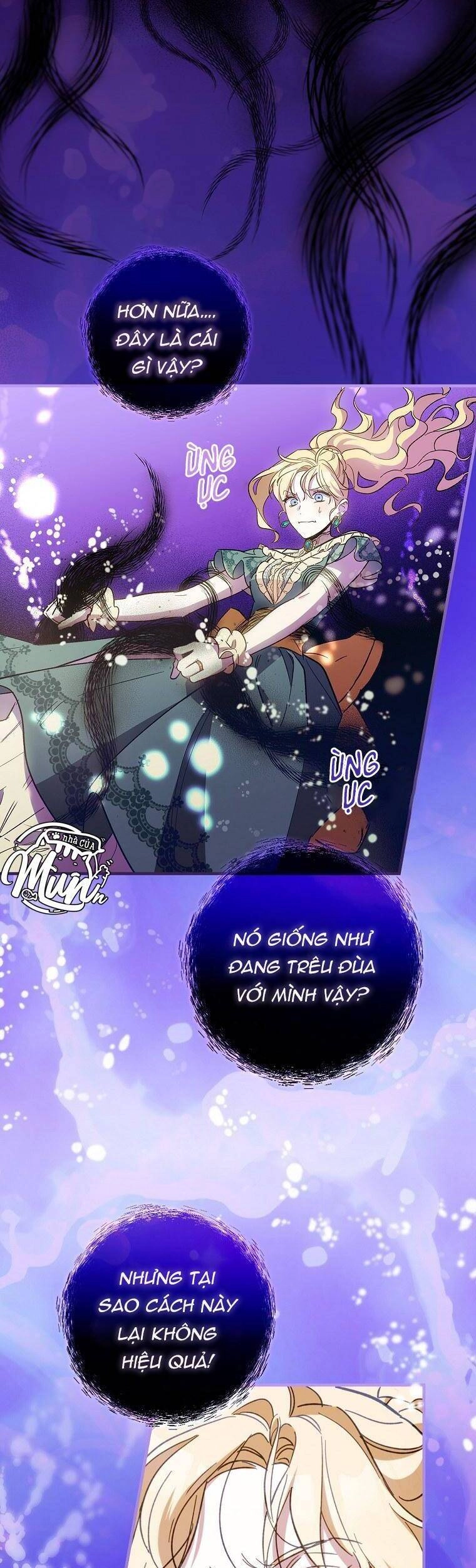 Phương Pháp Khiến Phu Quân Đứng Về Phía Tôi Chapter 12 - 3