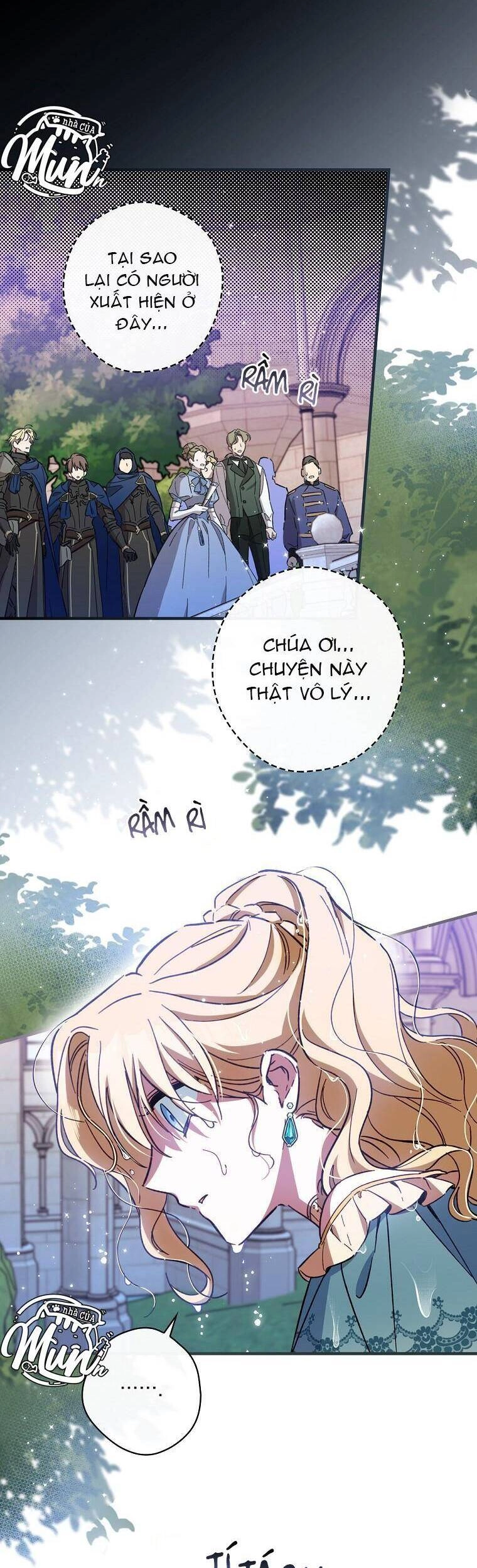 Phương Pháp Khiến Phu Quân Đứng Về Phía Tôi Chapter 12 - 9