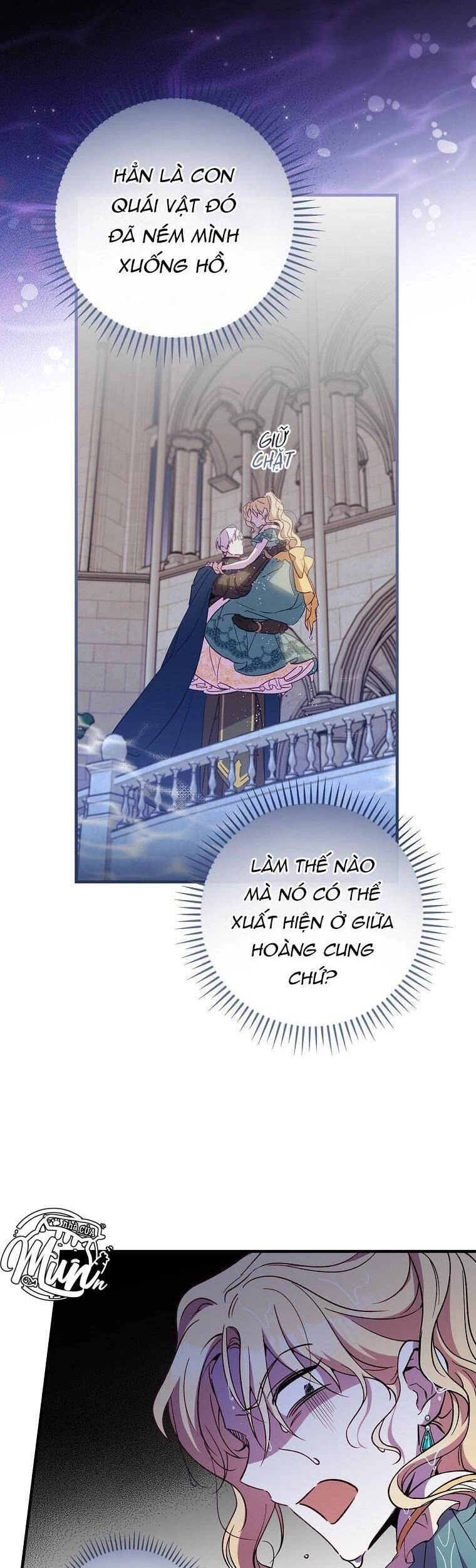 Phương Pháp Khiến Phu Quân Đứng Về Phía Tôi Chapter 12 - 11