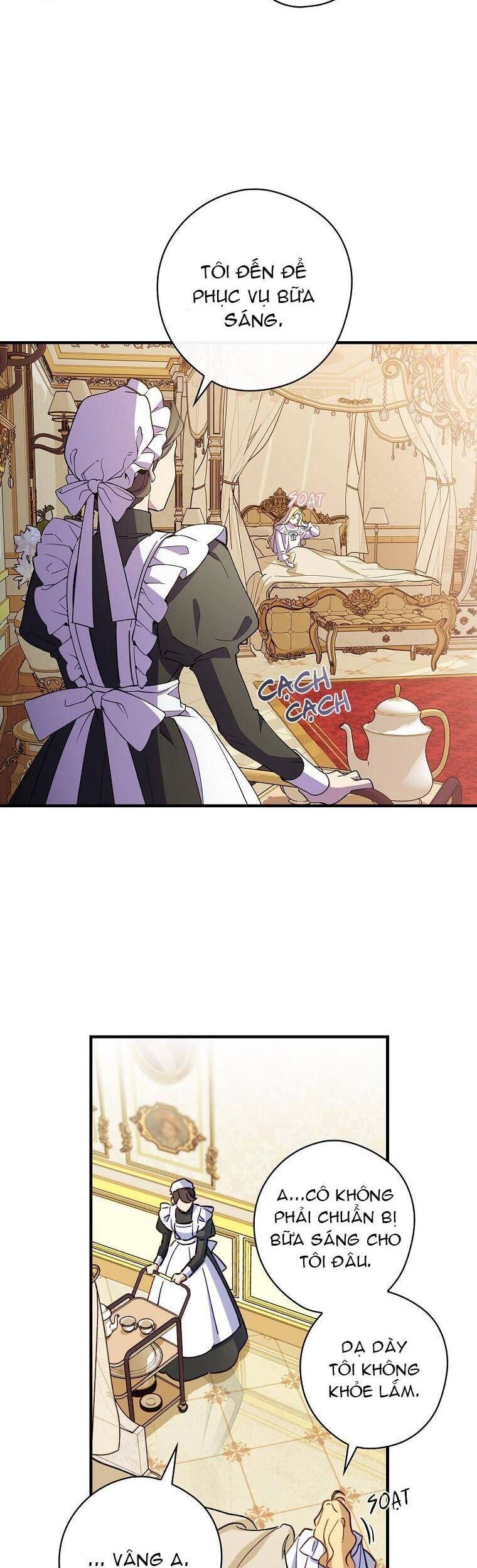 Phương Pháp Khiến Phu Quân Đứng Về Phía Tôi Chapter 12 - 17