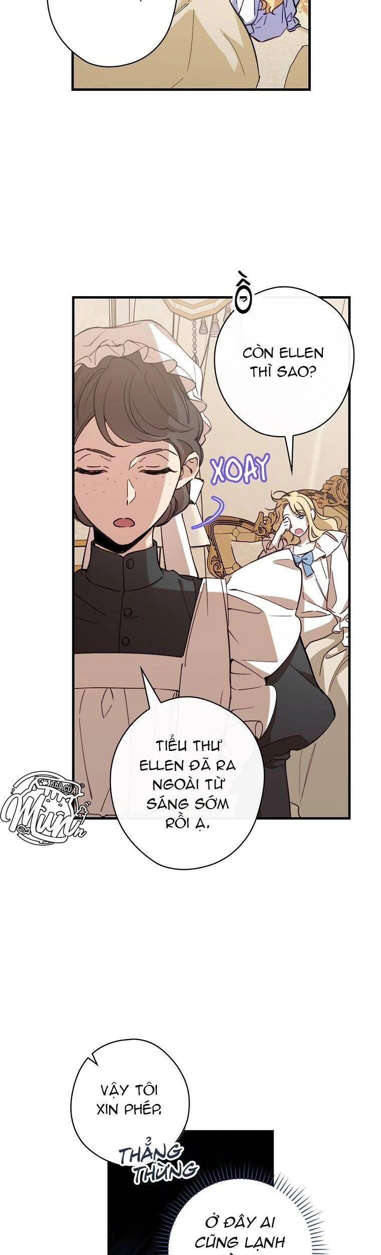 Phương Pháp Khiến Phu Quân Đứng Về Phía Tôi Chapter 12 - 18