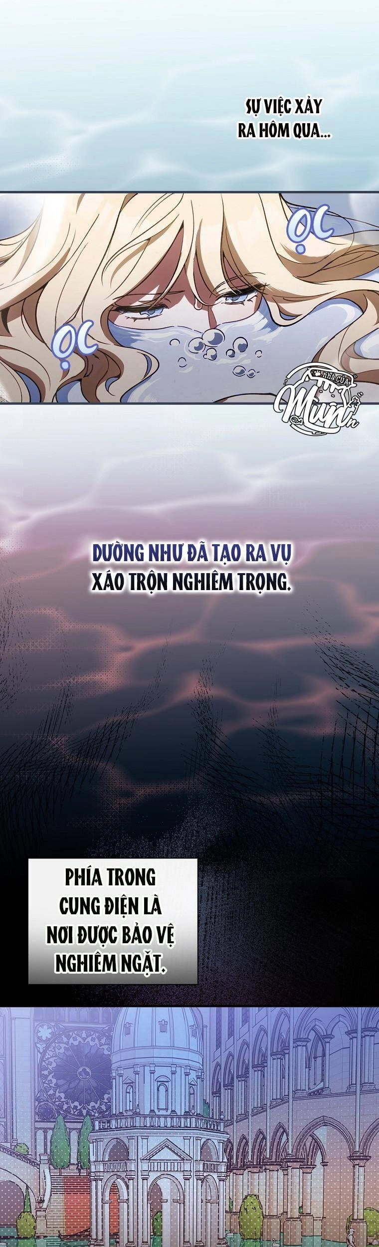 Phương Pháp Khiến Phu Quân Đứng Về Phía Tôi Chapter 12 - 21