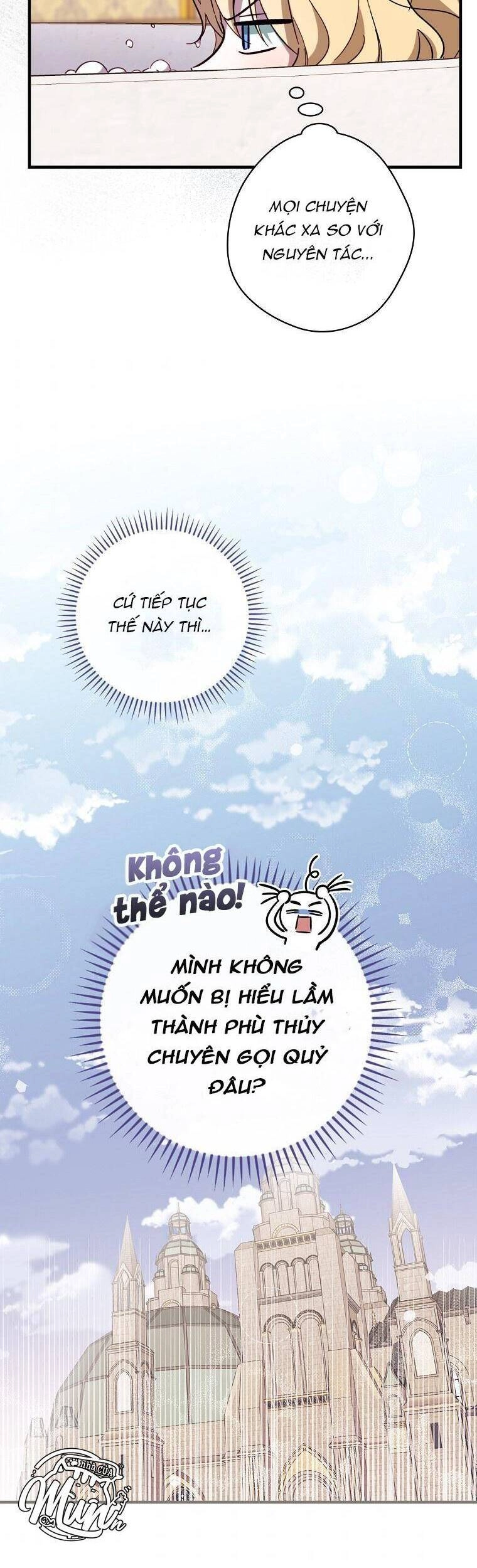 Phương Pháp Khiến Phu Quân Đứng Về Phía Tôi Chapter 12 - 24