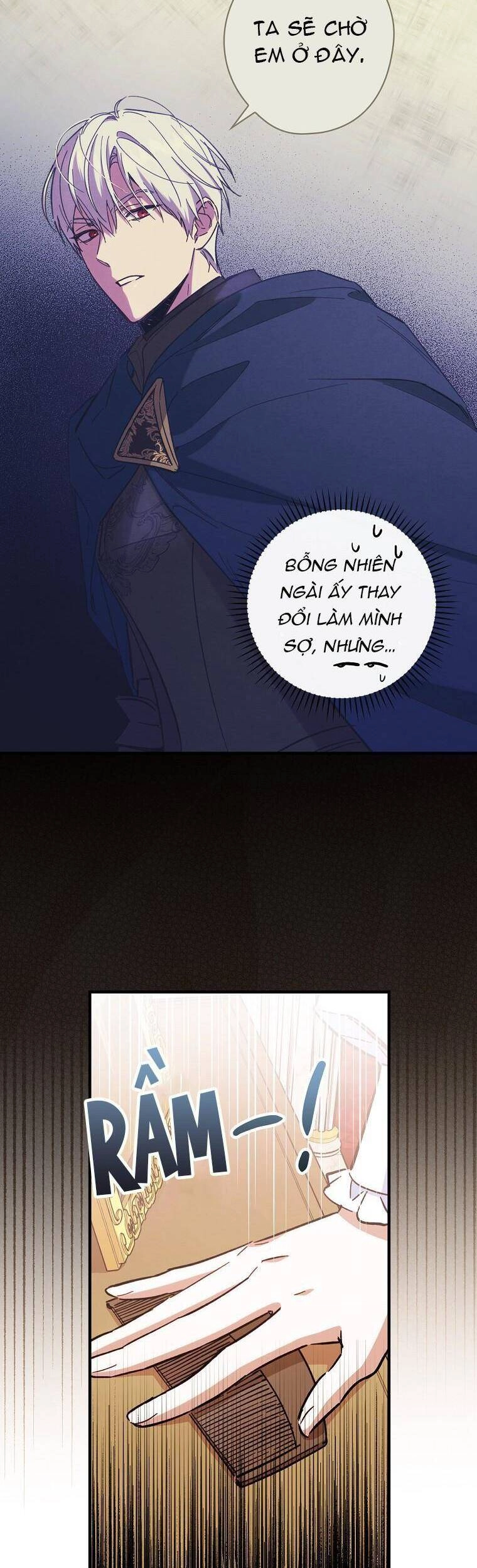 Phương Pháp Khiến Phu Quân Đứng Về Phía Tôi Chapter 12 - 35