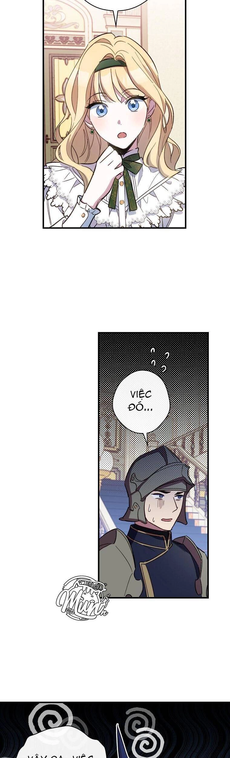 Phương Pháp Khiến Phu Quân Đứng Về Phía Tôi Chapter 12 - 39