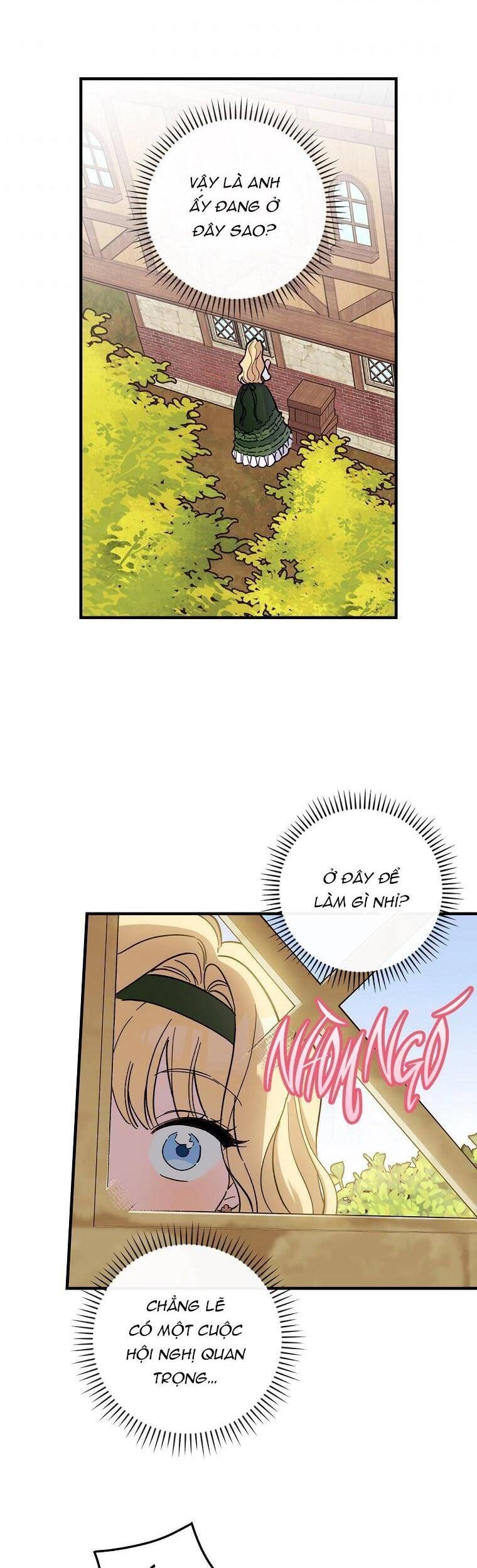 Phương Pháp Khiến Phu Quân Đứng Về Phía Tôi Chapter 12 - 42