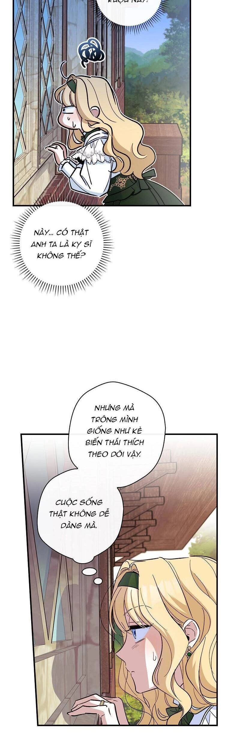 Phương Pháp Khiến Phu Quân Đứng Về Phía Tôi Chapter 12 - 44