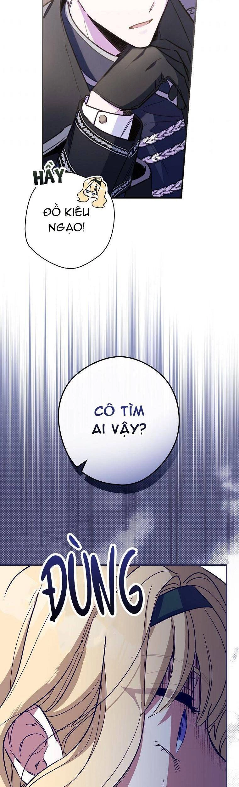 Phương Pháp Khiến Phu Quân Đứng Về Phía Tôi Chapter 12 - 46