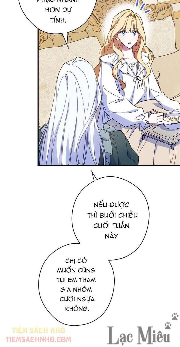 Phương Pháp Khiến Phu Quân Đứng Về Phía Tôi Chapter 14 - 38